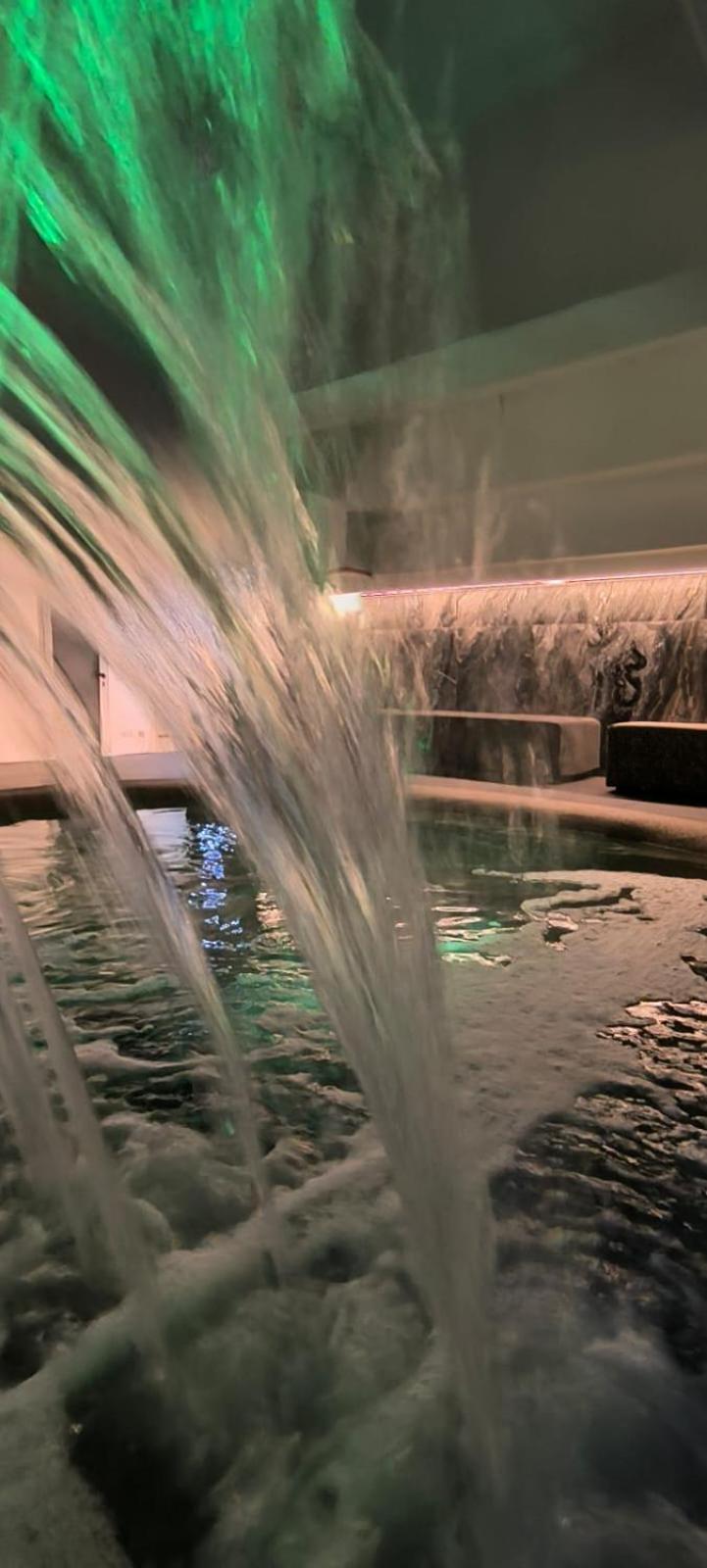 Grand Hotel Irpinia & Family Spa Avellino Exterior foto