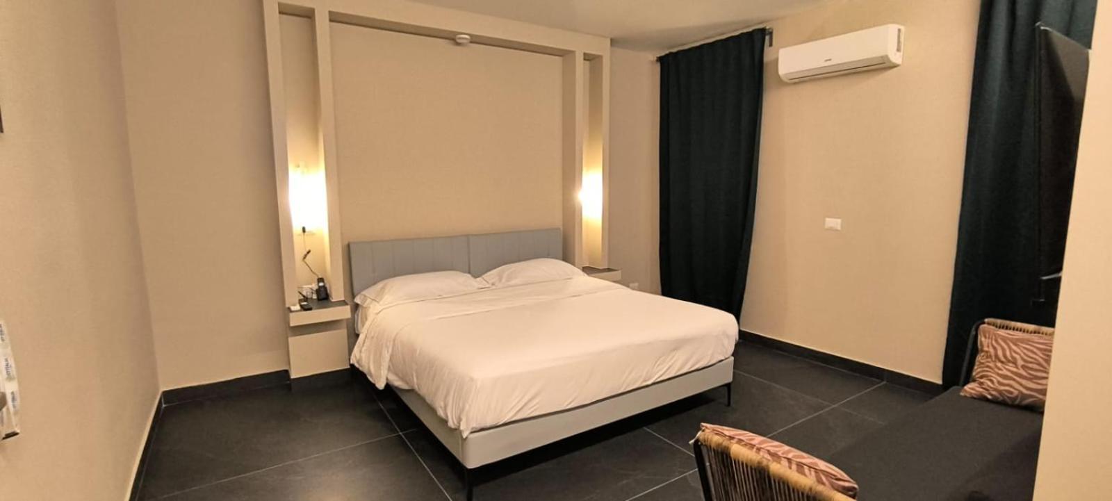 Grand Hotel Irpinia & Family Spa Avellino Exterior foto